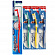 Аквафреш Зубная щетка Family Средняя (Aquafresh)