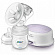 Avent Молокоотсос электронный полипропеленовый SCF332-01 (86878) Авент