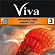 Вива Презервативы Ребристые 3 штуки Viva